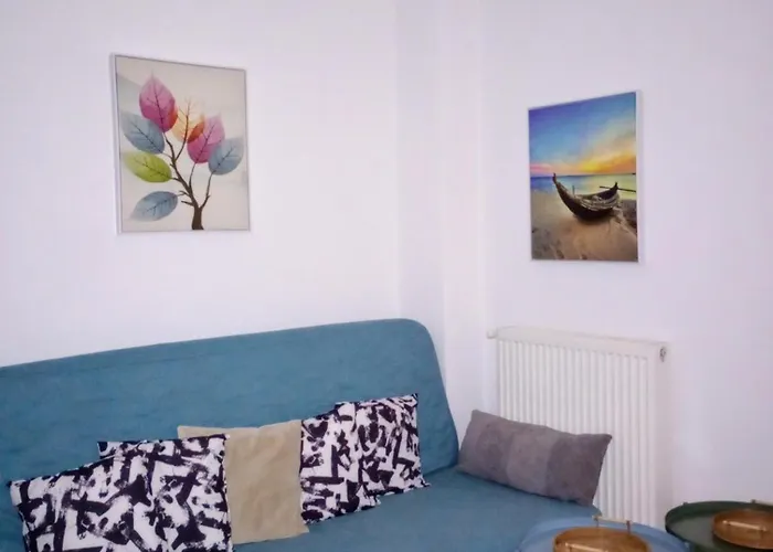 Xenia Hestia Apartmán *