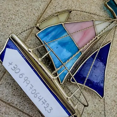 Xenia Hestia Lejlighed Nafplio