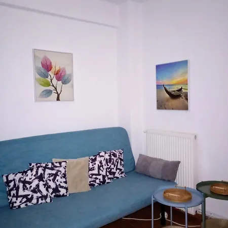 Xenia Hestia Lejlighed *